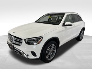 Used 2020 Mercedes-Benz GLC 300 image 1