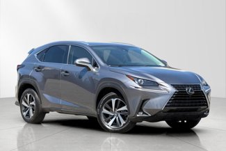 Used 2019 Lexus NX 300 FWD w/ Premium Package image 1
