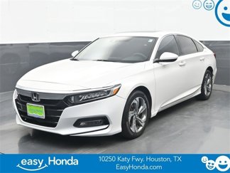 Used 2018 Honda Accord EX image 1