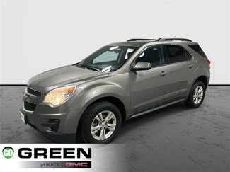 Used 2012 Chevrolet Equinox LT w/ Driver Convenience Package image 1