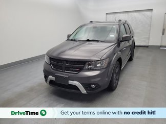 Used 2020 Dodge Journey Crossroad image 1