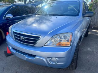 Used 2008 Kia Sorento LX image 1