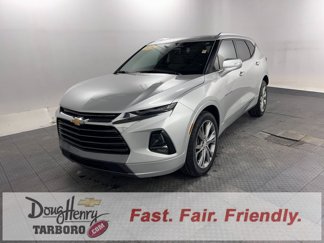 Used 2020 Chevrolet Blazer Premier w/ Driver Confidence II Package image 1