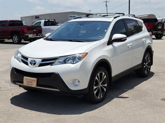 Used 2015 Toyota RAV4 Limited image 1