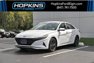 Used 2022 Hyundai Elantra SEL video 1