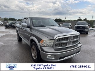 Used 2012 RAM 1500 Laramie image 1