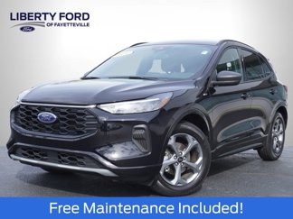 Used 2024 Ford Escape ST-Line image 1