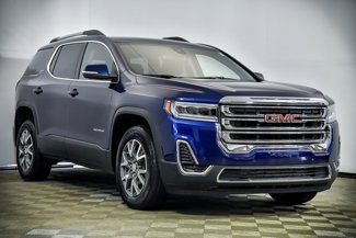 Used 2023 GMC Acadia SLE w/ Driver Convenience Package image 1