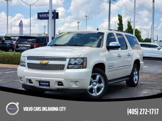 Used 2012 Chevrolet Suburban LTZ image 1