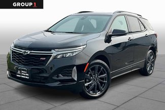 Used 2022 Chevrolet Equinox RS w/ RS Leather Package image 1