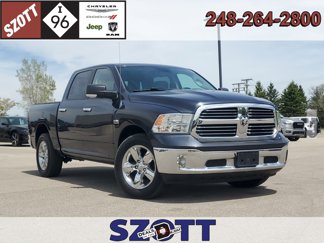 Used 2014 RAM 1500 Big Horn image 1