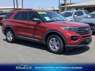 Used 2020 Ford Explorer XLT image 1