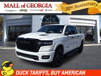 New 2025 RAM 1500 Laramie w/ Night Edition image 1