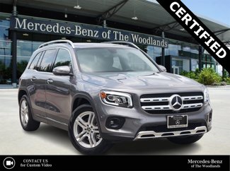 Used 2021 Mercedes-Benz GLB 250 image 1