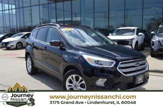 Used 2018 Ford Escape SEL image 1