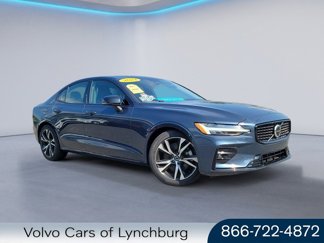 Certified 2024 Volvo S60 B5 Core image 1