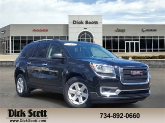 Used 2016 GMC Acadia SLE image 1