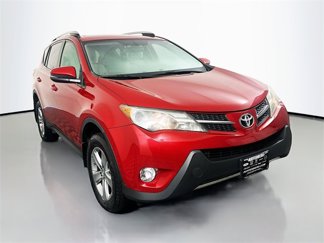 Used 2015 Toyota RAV4 XLE image 1