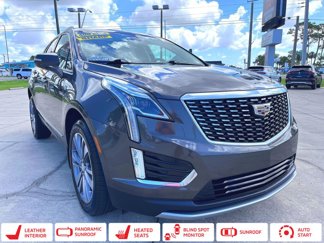Used 2020 Cadillac XT5 Premium Luxury w/ LPO, Floor Liner Package image 1