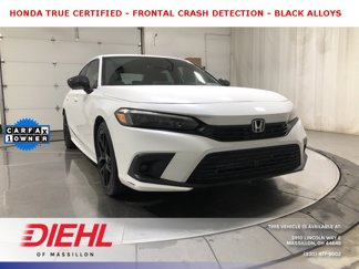 Used 2022 Honda Civic Sport image 1