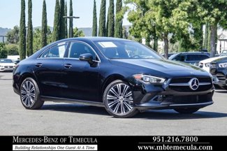 Certified 2023 Mercedes-Benz CLA 250 image 1