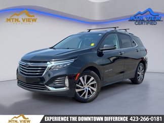 Used 2022 Chevrolet Equinox Premier image 1