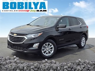 Used 2021 Chevrolet Equinox LT image 1