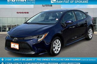 Used 2021 Toyota Corolla LE image 1