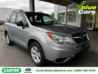 Used 2016 Subaru Forester 2.5i w/ Popular Package #2 image 1