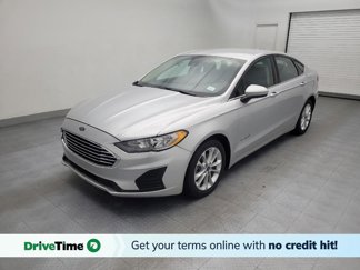 Used 2019 Ford Fusion SE image 1