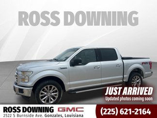 Used 2017 Ford F150 XLT w/ Equipment Group 301A Mid image 1