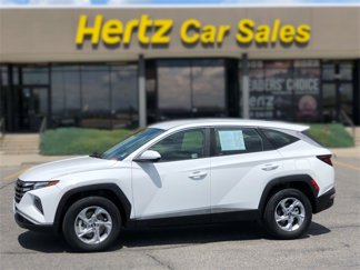 Used 2024 Hyundai Tucson SE image 1