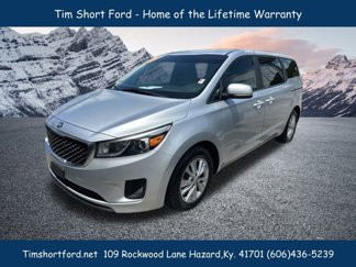 Used 2017 Kia Sedona LX image 1