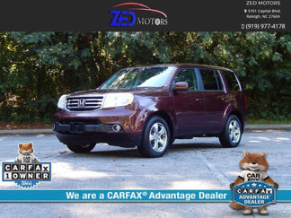 Used 2012 Honda Pilot EX-L image 1