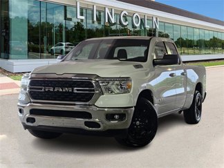 Used 2022 RAM 1500 Big Horn image 1