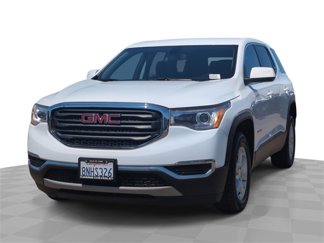 Certified 2019 GMC Acadia SLE image 1