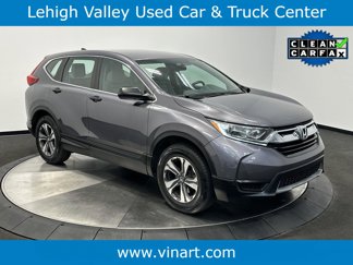 Used 2017 Honda CR-V LX image 1