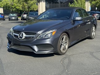 Used 2016 Mercedes-Benz E 400 Cabriolet image 1