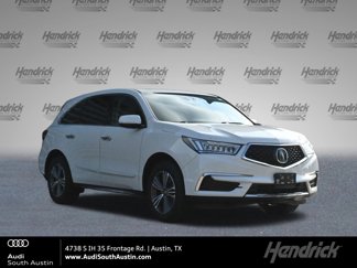 Used 2017 Acura MDX FWD image 1