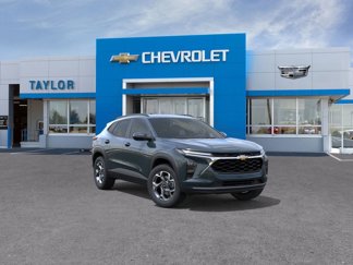 New 2025 Chevrolet Trax LT w/ Driver Confidence Package image 1