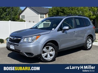 Used 2016 Subaru Forester 2.5i Premium w/ Popular Package #2 image 1