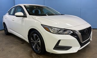 Used 2023 Nissan Sentra SV w/ All-Weather Package image 1