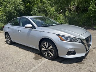 Certified 2020 Nissan Altima 2.5 SV image 1