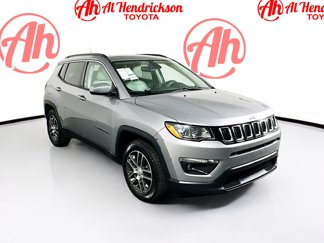 Used 2018 Jeep Compass Latitude image 1