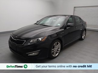 Used 2013 Kia Optima SX w/ Limited Pkg image 1
