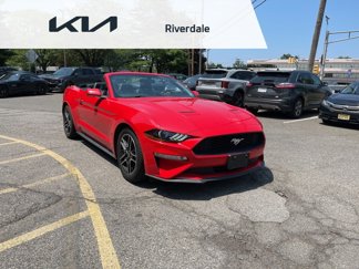 Used 2018 Ford Mustang Premium w/ Equipment Group 201A image 1