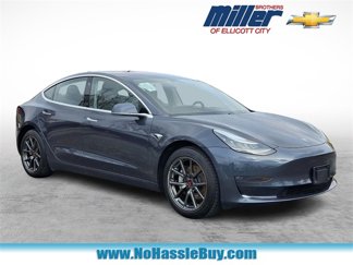 Used 2018 Tesla Model 3 Long Range image 1