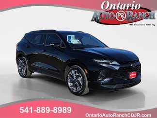 Used 2019 Chevrolet Blazer RS image 1