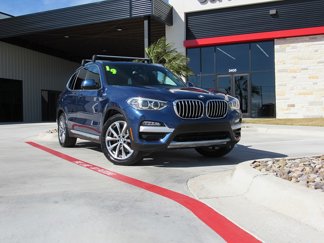 Used 2019 BMW X3 xDrive30i w/ Premium Package image 1