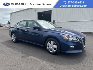 Used 2020 Nissan Altima 2.5 S image 1